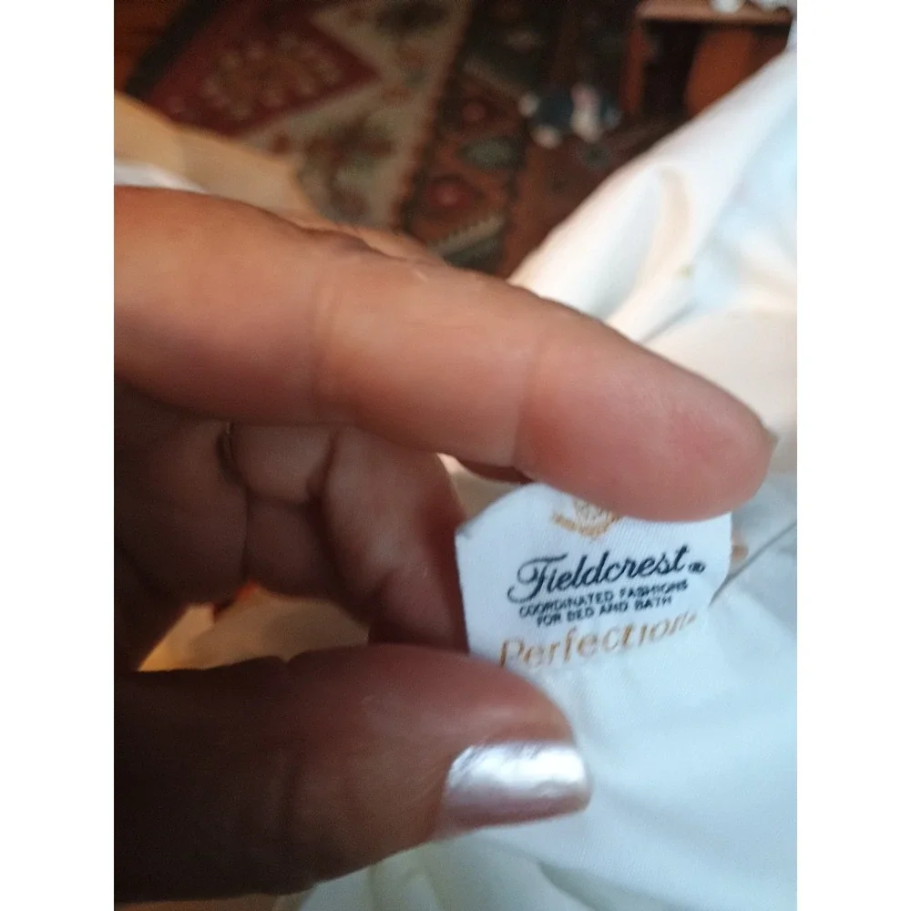 Fieldcrest vintage perfection